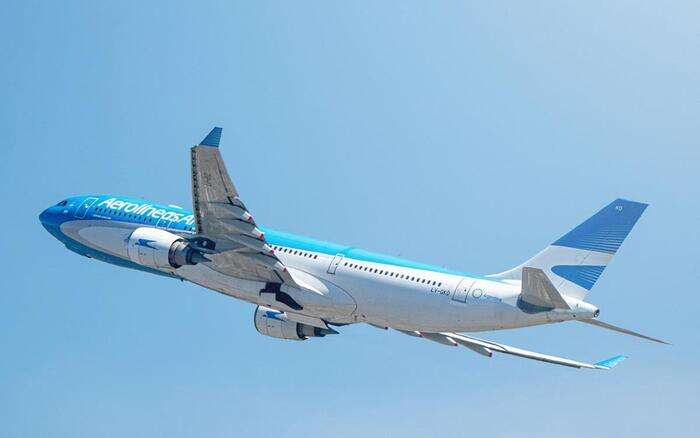 Aerolinas Argentinas, primo accordo per chiudere la vertenza