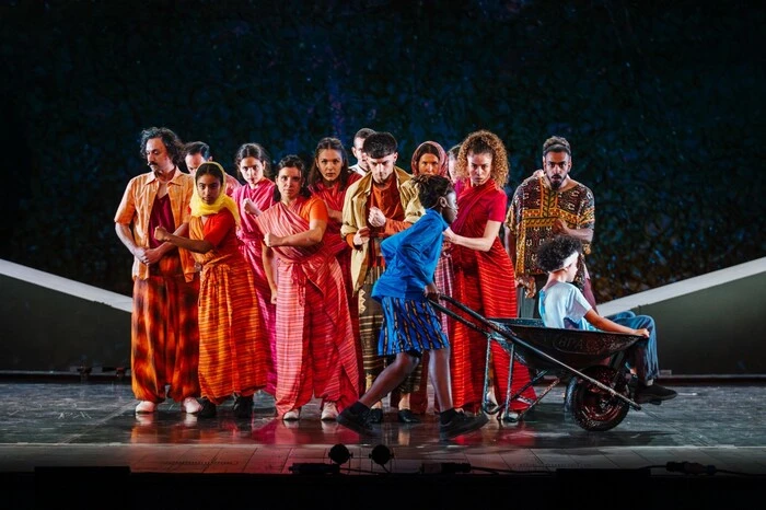 Non dirmi che hai paura, la storia di Samia in musical