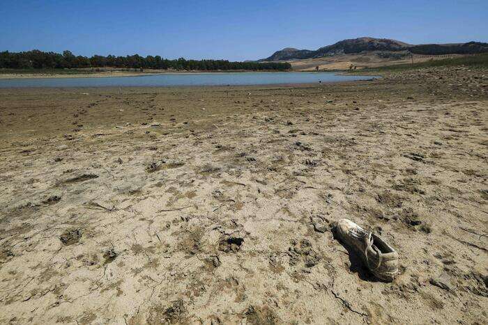 Siccità: ingegneri, avviare opere previste da piano in Sicilia