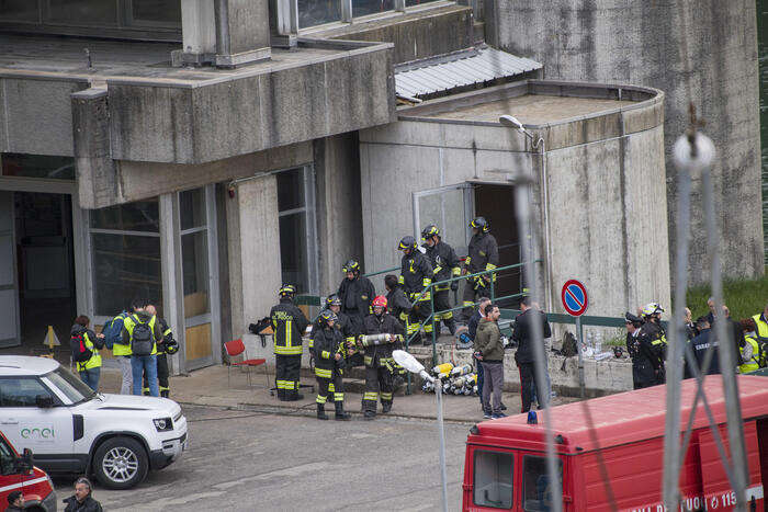 Strage Suviana: Vvf, poche speranze di trovare superstiti