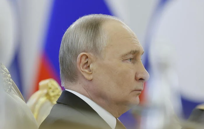 Putin esulta, 'in Ucraina avanziamo su tutto il fronte'