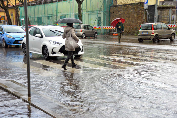 Maltempo: ancora temporali al Sud,allerta gialla in otto regioni