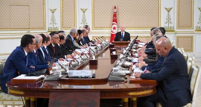 In Tunisia il presidente Saied invita all'unità nazionale