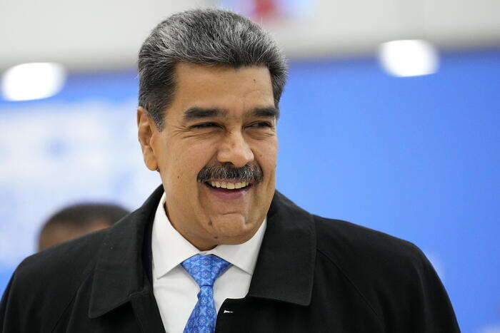 Maduro, 'oppositori estremisti vogliono che Trump ci attacchi'