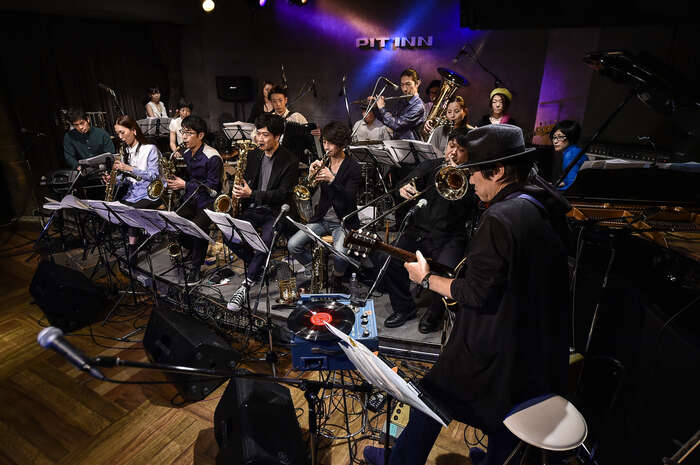 Otomo Yoshihide & Special Big Band in concerto a Reggio Emilia