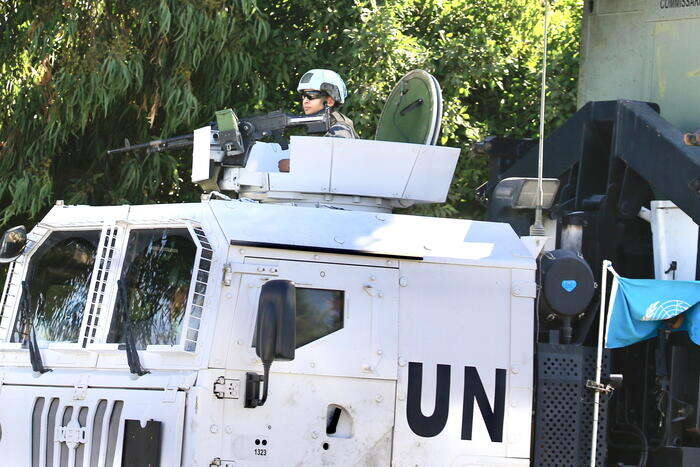 Unifil molto preoccupata per attacchi a Forze armate Libano