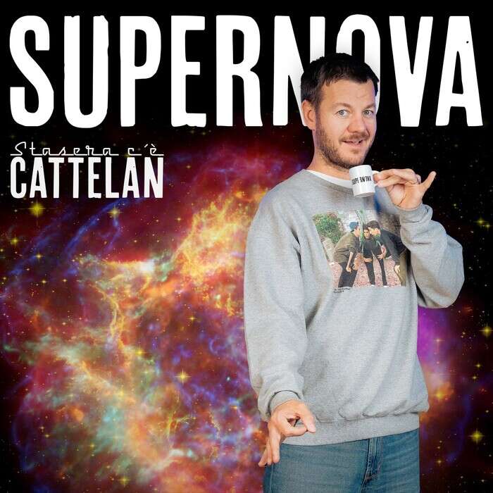 Alessandro Cattelan, ecco il mio podcast 'Supernova'