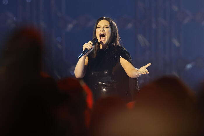 Laura Pausini, nuova nomination ai Latin Grammy Awards