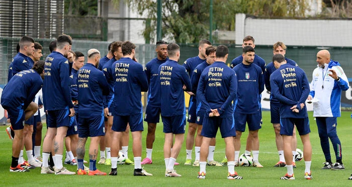 Euro 2024: Spalletti studia la lista, interisti in pole