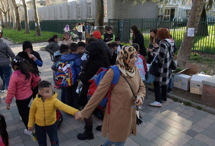 Mestre città 'bengalese',corso lingua per bimbi delle elementari