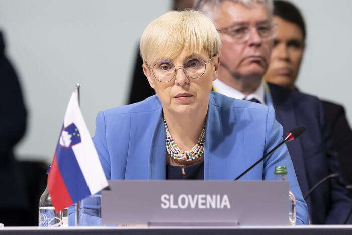 Da Slovenia 'apprensione' per negoziati governo Austria