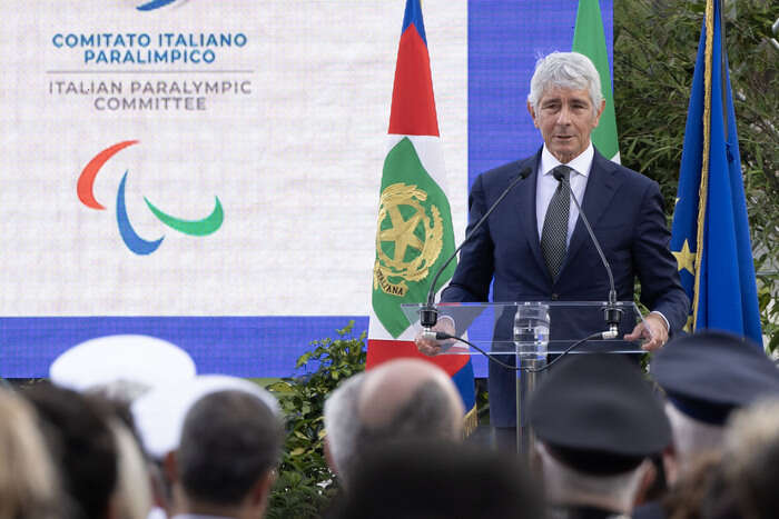 Euro 24: Abodi, Nazionale è il nostro emblema, vince la squadra