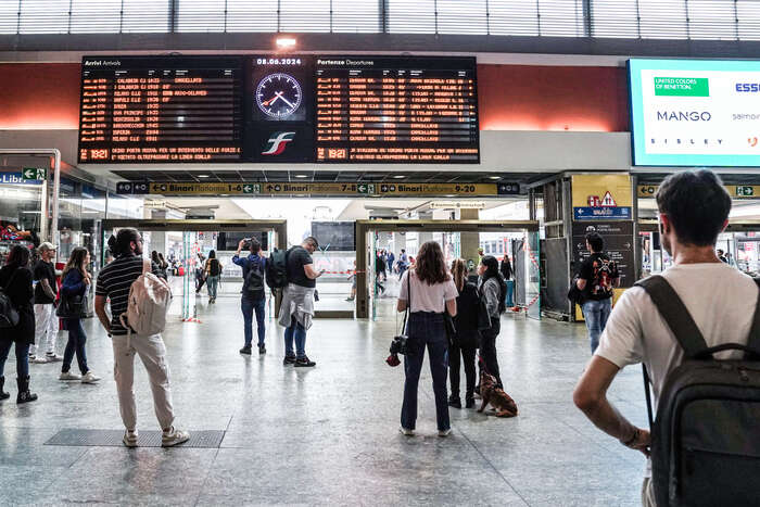 Domani sciopero dei treni, disagi in vista