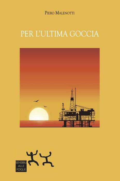 Per l'ultima goccia, un romanzo su clima e migrazioni