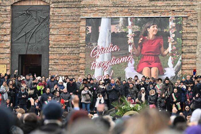 A Padova un'aula studio intitolata a Giulia Cecchettin