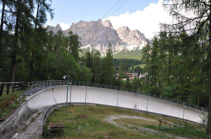 Milano-Cortina: sopralluogo pista bob, parere positivo del Cio