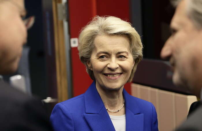 Von der Leyen, 'per prima cosa attuare il rapporto Draghi'