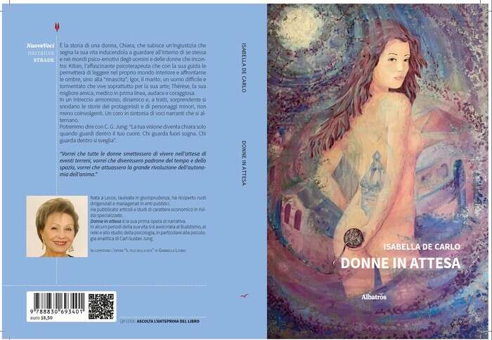 “Donne in attesa”, un romanzo in cui la vita si scrive tra memoria e futuro