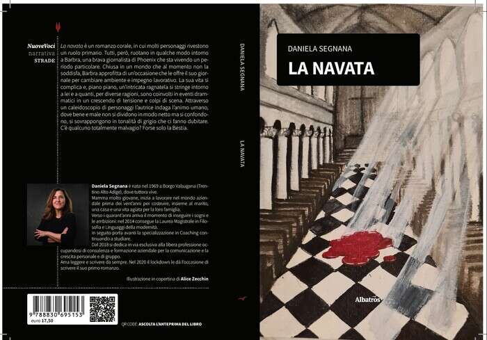 “La navata”, un thriller potente tra i chiaroscuri dell’esistenza