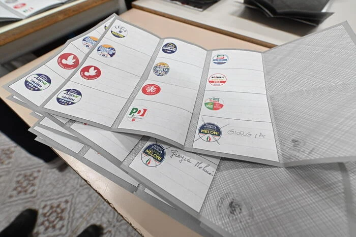 Fdi prima forza, Pd avanti in Toscana, E-R e Campania. Il voto regione per regione