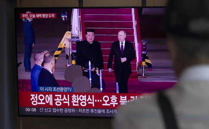 Seul convoca ambasciatore russo sul patto Mosca-Pyongyang