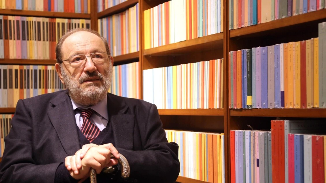L'Università di Bologna ricorda Umberto Eco a 10 anni dalla morte