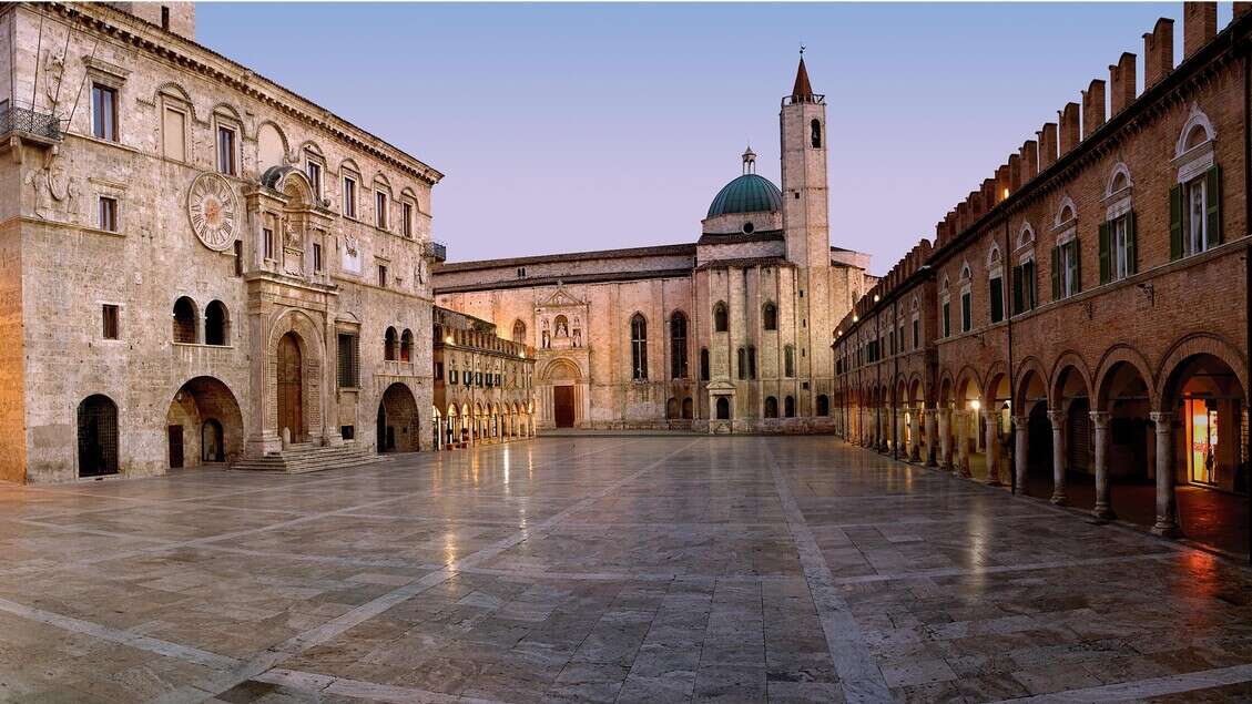 Le Marche puntano sulla sostenibilità e il benessere