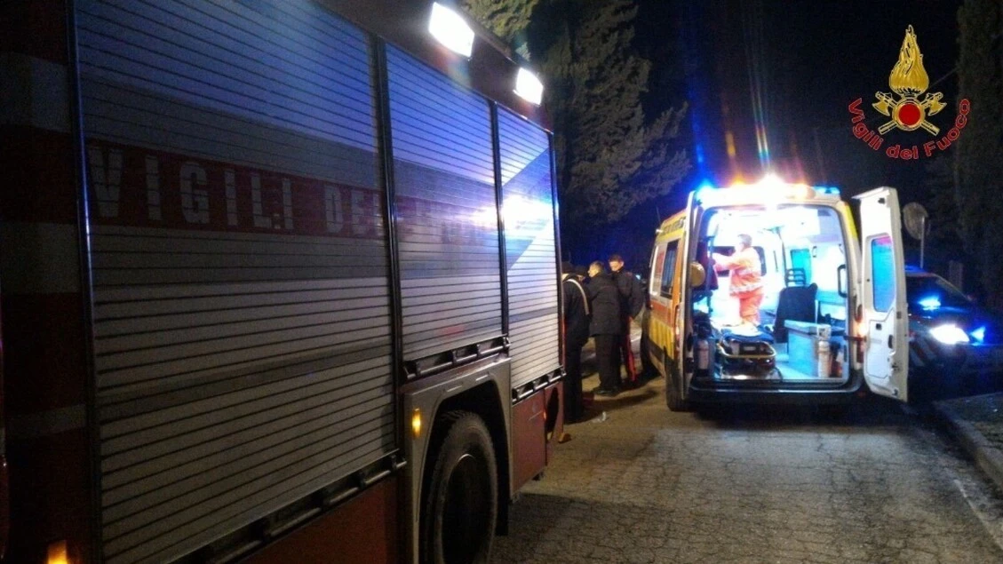 Perde il controllo del motorino, muore 17enne nel Fiorentino