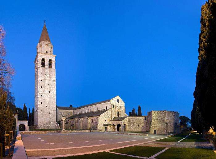 Al via Walk2Spirit, il cammino che collega Aquileia a Sveta Gora