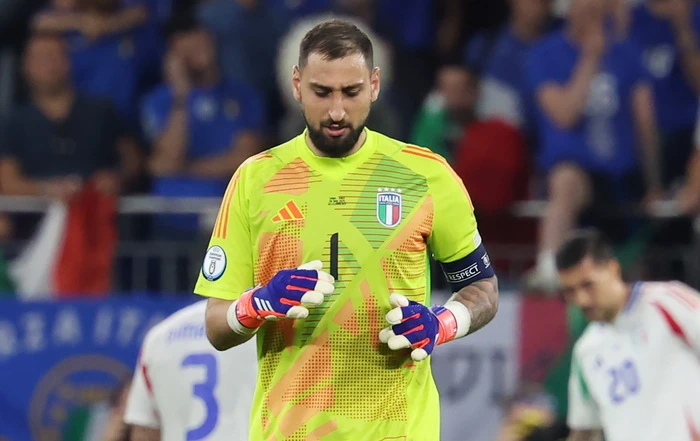 Euro 24: Donnarumma, 'troppi errori,destino nelle nostre mani'