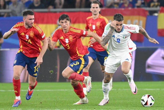 Euro 24: per Italia-Spagna share del 50% in Germania, è record