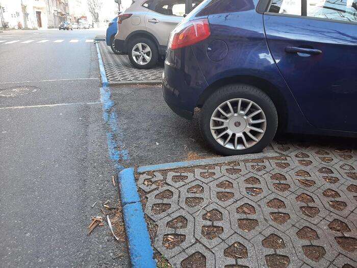 A Torino multe più alte per chi non paga sosta nelle strisce blu