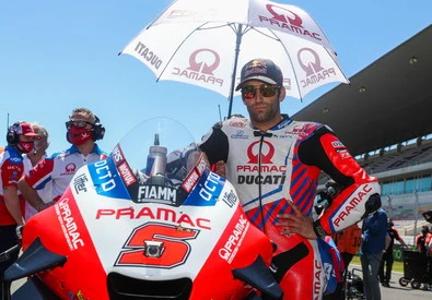 Motogp: Zarco il più veloce nelle seconde libere in Francia