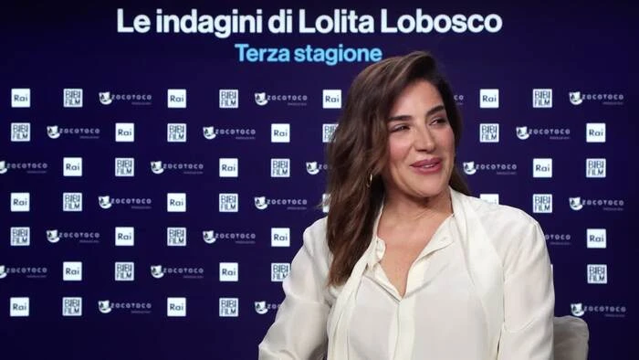 Luisa Ranieri: 
