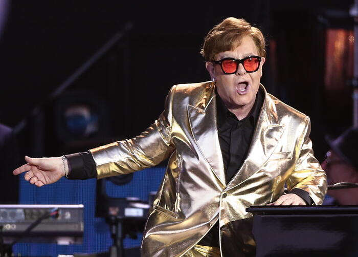 Elton John, legalizzazione della marijuana in Usa grande errore