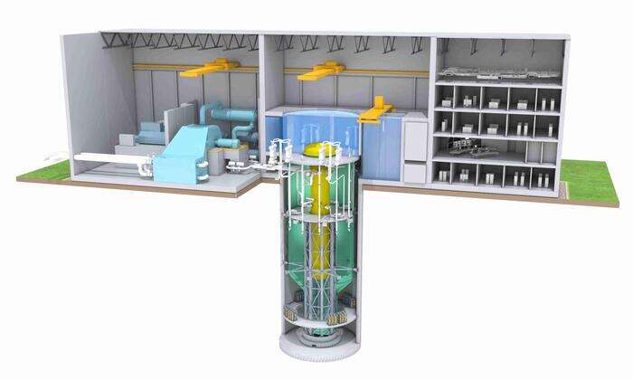 Pichetto, ai primi del 2025 il disegno di legge sul nucleare