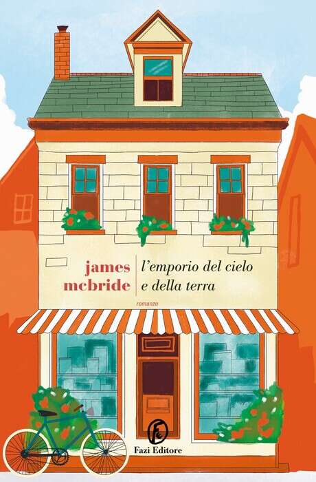 L'emporio del cielo e della terra,il nuovo bestseller di McBride