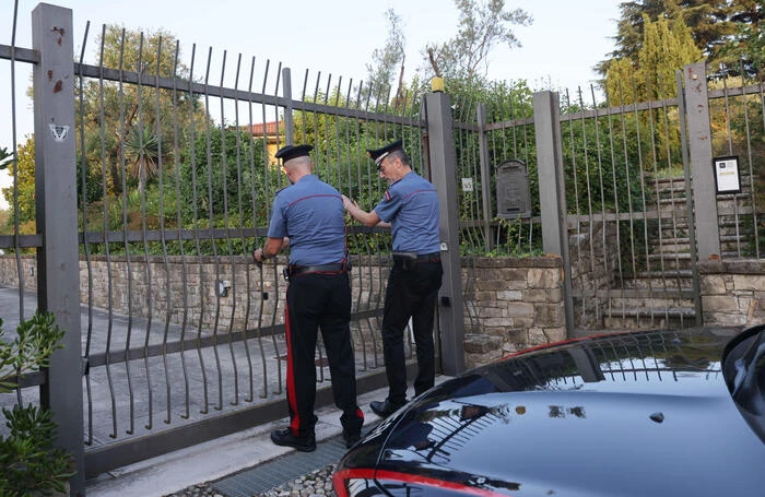 Bozzoli in carcere sotto choc e sorvegliato a vista