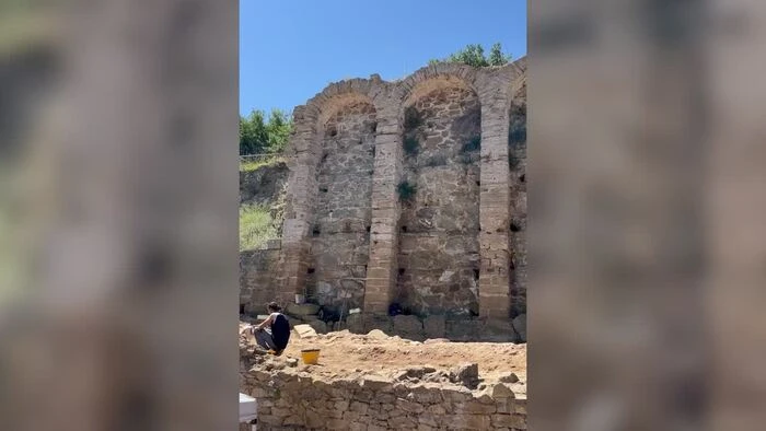 Livorno, dagli scavi di Populonia la storia del liberto Ledeltius