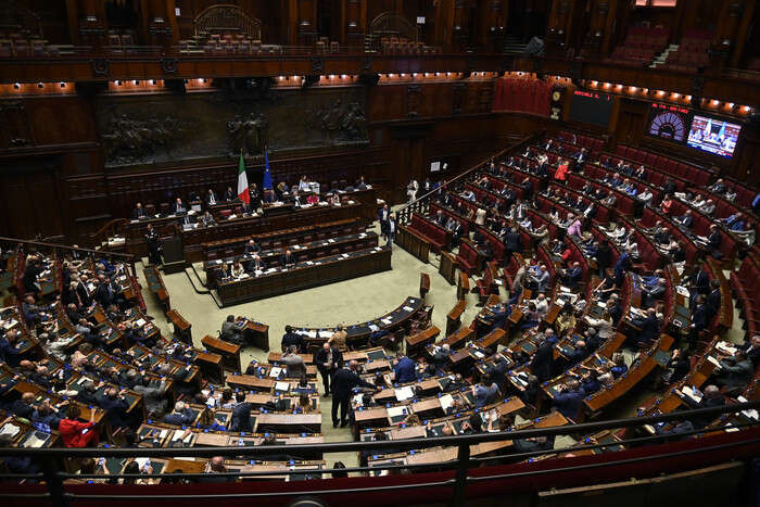 Ok della Camera alla fiducia sul decreto Infrastrutture