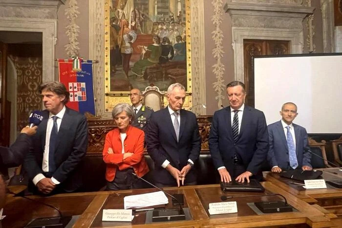 Assalto a Sassari: pg Patronaggio,'bande con tecniche militari'