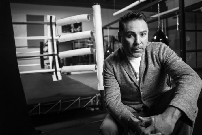 The Golden Boy, campione del ring Oscar de la Hoya si racconta