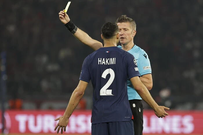 Calcio: Orsato commosso a fine gara, verso fine carriera