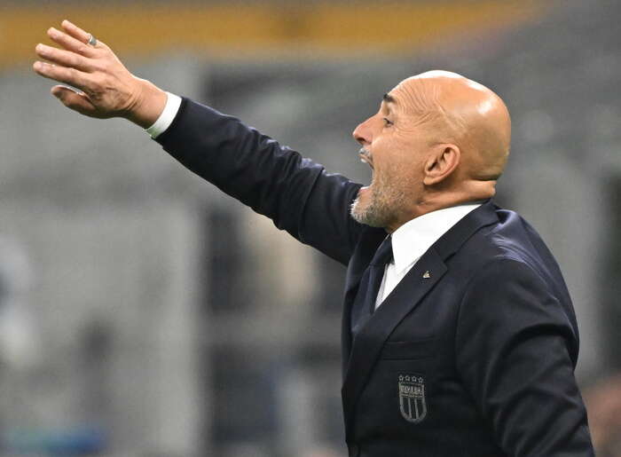 Nations League: Spalletti, ko non deve toglierci certezze