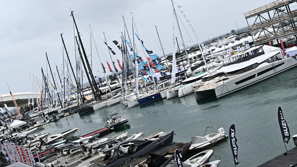 Ferrari Hypersails, partnership con North Sails