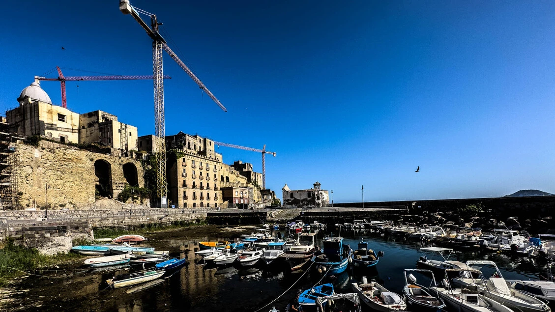 Camera Commercio Napoli, sostegno alle imprese dei Campi Flegrei