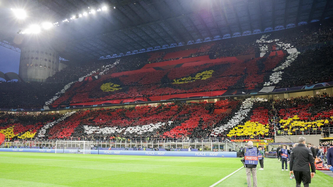 Milan: aperta vendita libera abbonamenti a tifosi disabili
