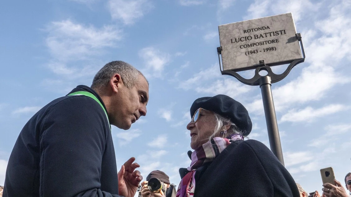 A Rimini una nuova targa per ricordare Lucio Battisti