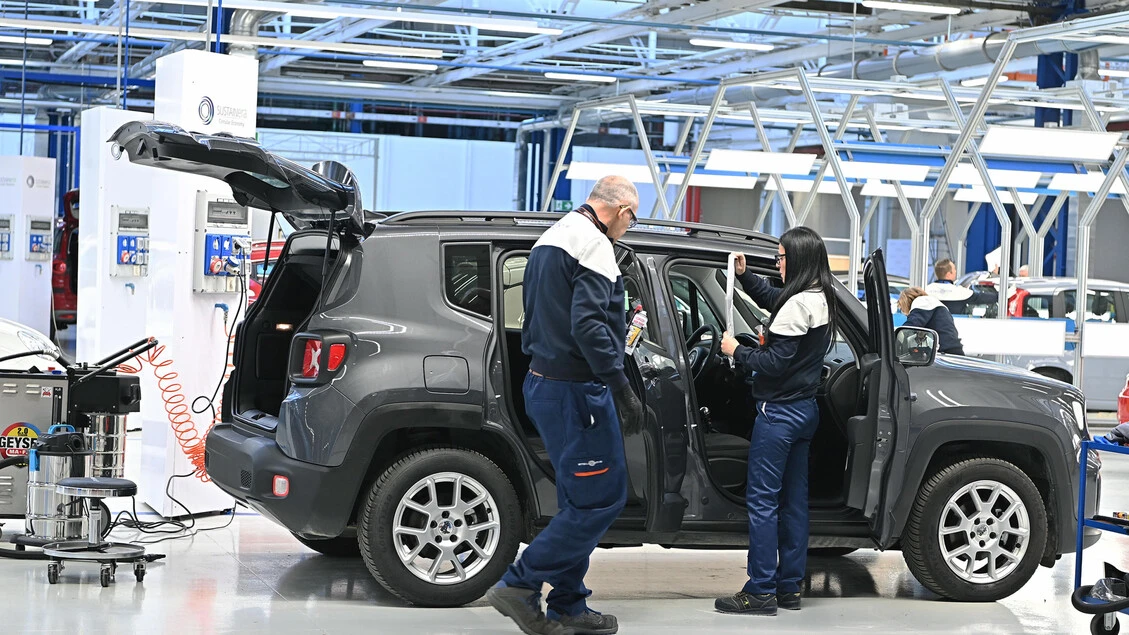 Prometeia, Pil verso frenata a 0,1% nel secondo trimestre