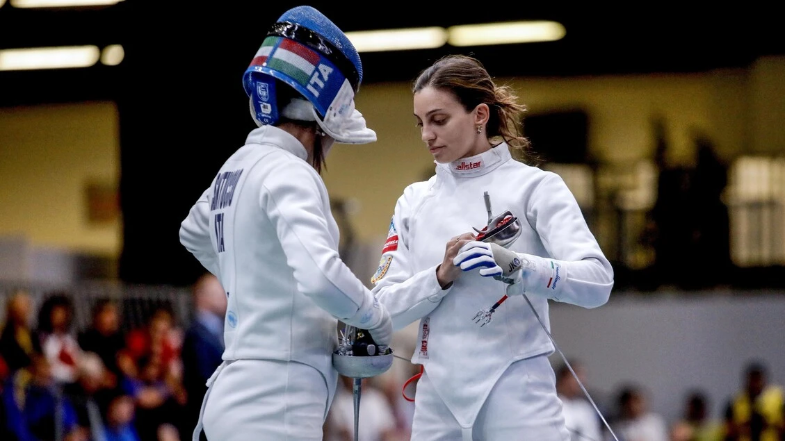 Scherma: ultimo Grand Prix per la spada, 24 azzurri a Bogotà